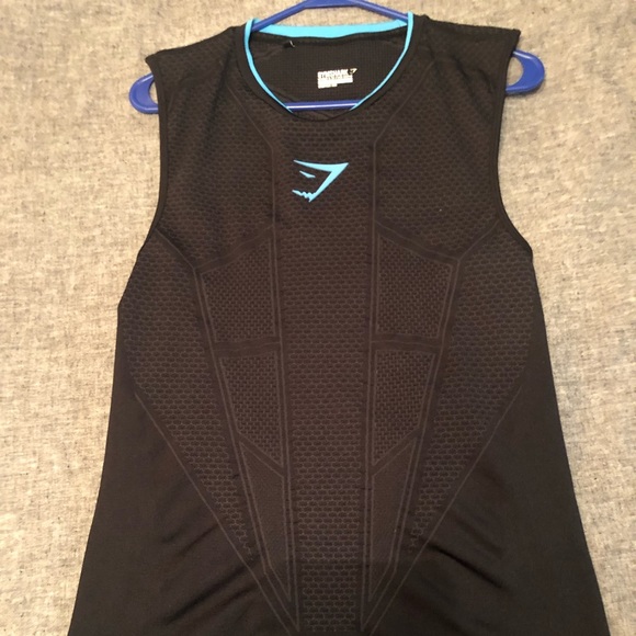Discontinued Gymshark Onyx V 